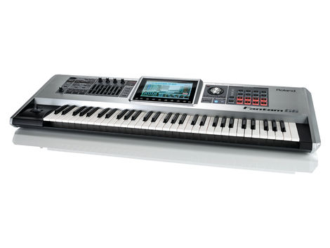 Roland Fantom-G6